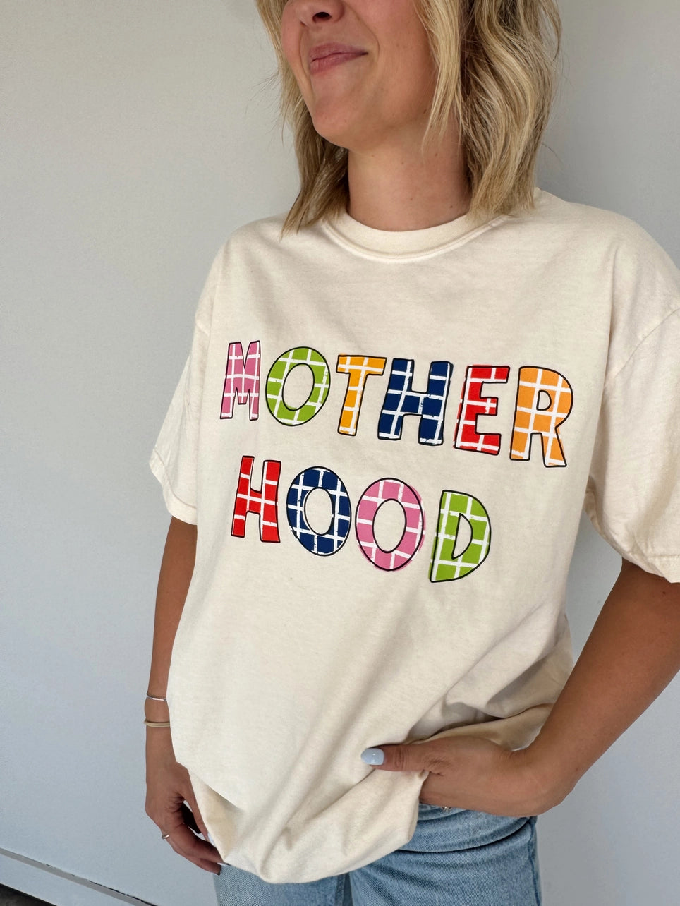 Motherhood - Graphic Tee