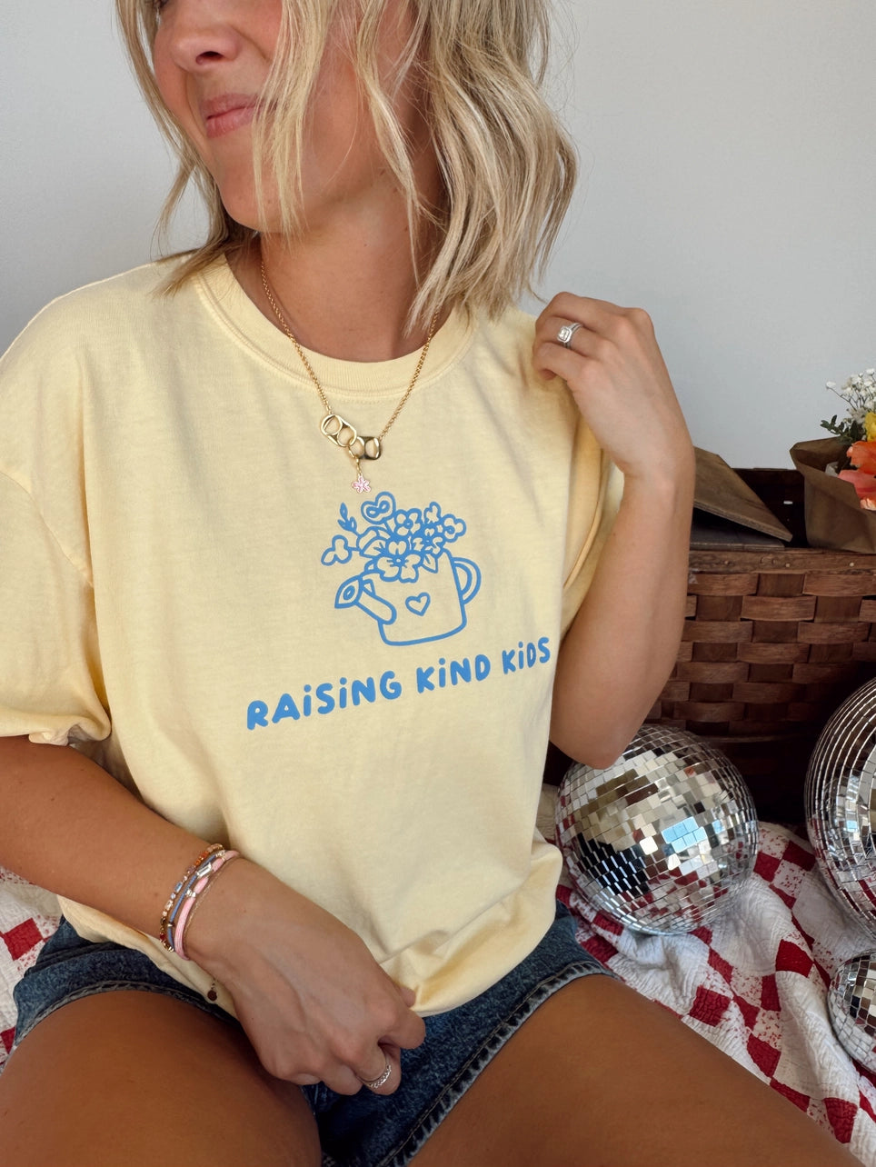 Raising Kind Kids - Graphic Tee